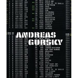 ANDREAS GURSKY, Kunstmuseum Basel