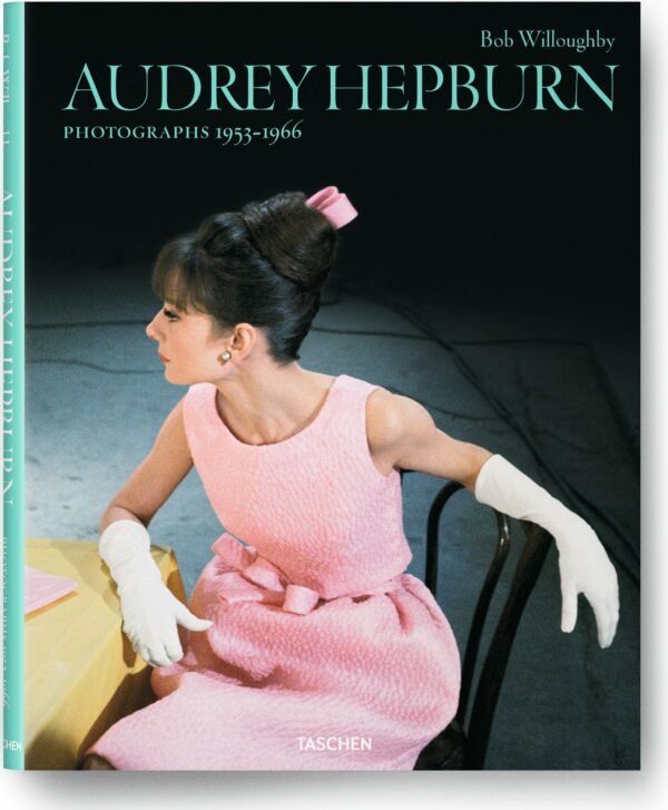 Bob Willoughb, Audrey Hepburn