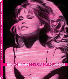 teNeues,Bruno Bisang, 30 Years of Polaroids