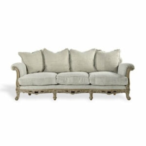 RALPH LAUREN HOME , Sofa Camelback Carved