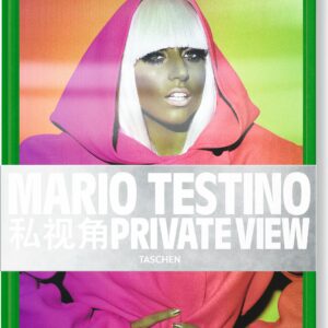 Mario Testino, private view
