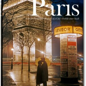 TASCHEN, PARIS -Portrait einer Stadt-