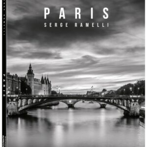 SERGE RAMELLI, Paris (Flexicover Edition)