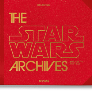 THE STAR WARS ARCHIVES, 1999-2005