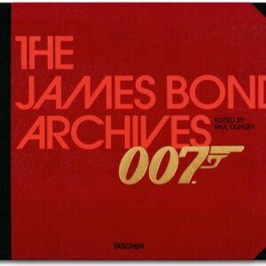 TASCHEN, The James Bond Archives 007