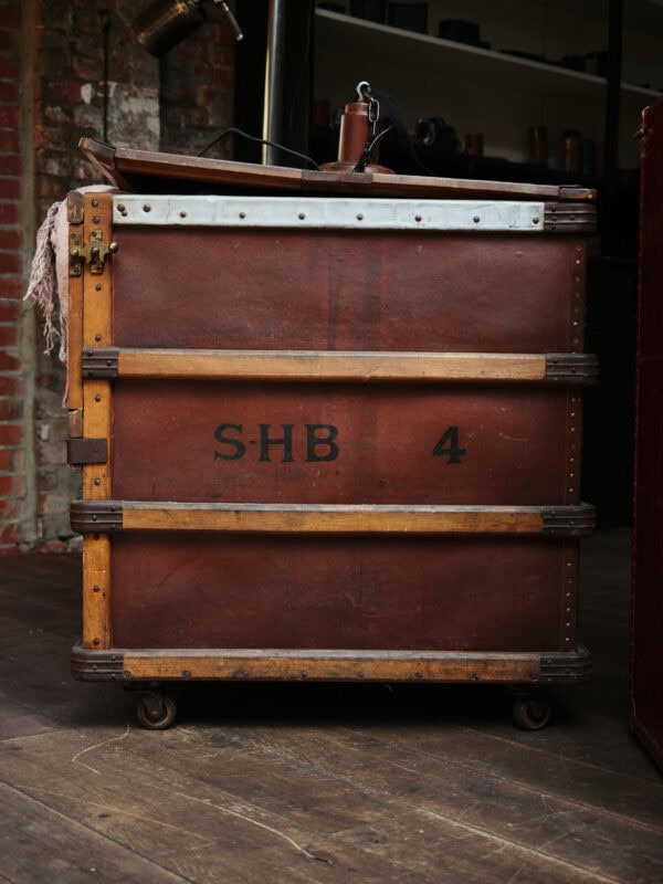 ST.BARTH , Transportkiste – Bild 2