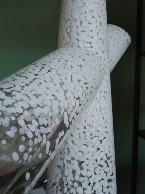 LOUIS POULSEN, Stehleuchte "Snow" – Bild 2