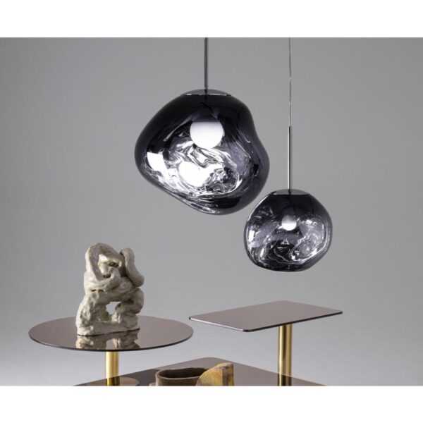 TOM DIXON, Pendelleuchte Melt LED – Bild 2