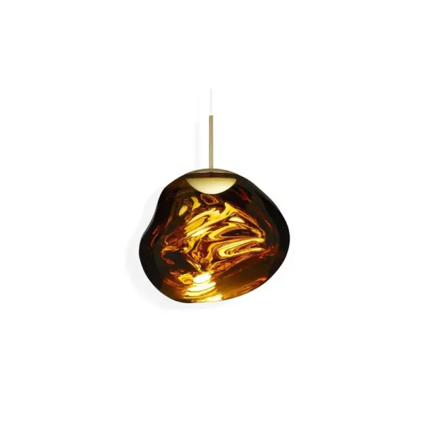 TOM DIXON, Pendelleuchte Melt Mini LED