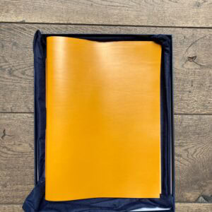 GIO BAGNARA, Gästebuch Rabitti 1969, Large Yellow