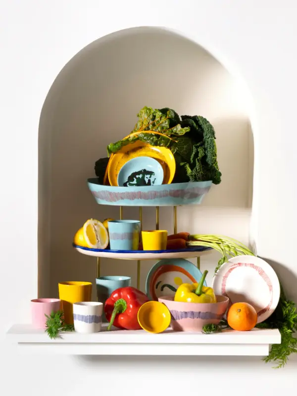 SERAX, Salad Bowl Ottolenghi – Bild 3