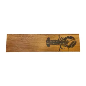 VISTA PORTUGUESE, Oak Long Board Hummer