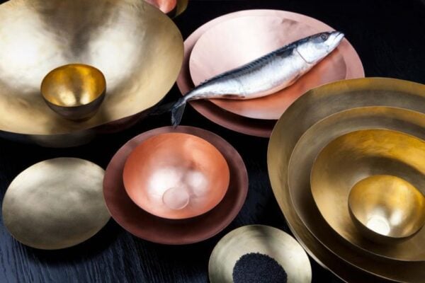 TOM DIXON ,  Form Bowl Set Large – Bild 2