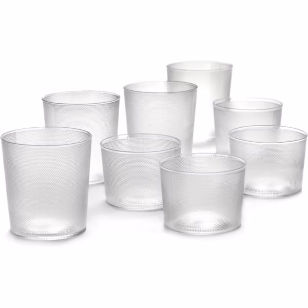 SERAX, Glas Merci S