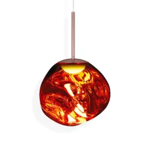 TOM DIXON, Pendelleuchte Melt Mini LED