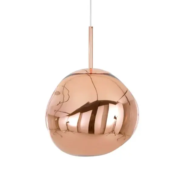 TOM DIXON, Pendelleuchte Melt Mini LED – Bild 2