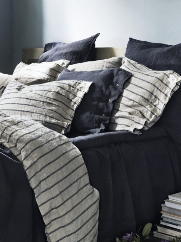 Kopfkissenbezug, Lovely Linen® – Bild 2