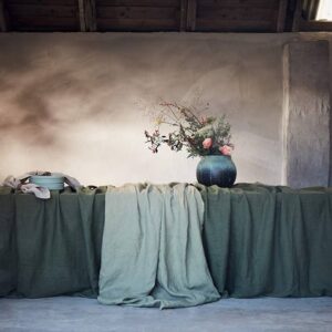 Tischdecke, Lovely Linen®