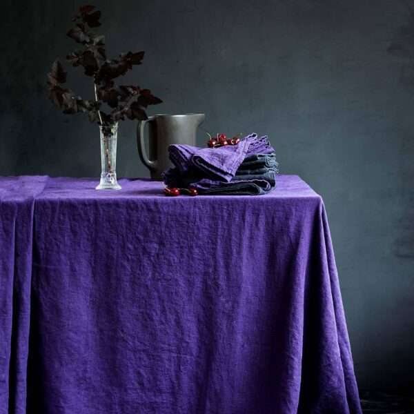 Tischdecke, Lovely Linen® – Bild 4