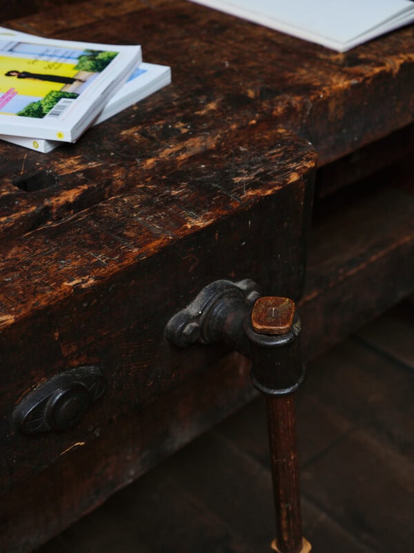 VINTAGE , Werkbank – Bild 3