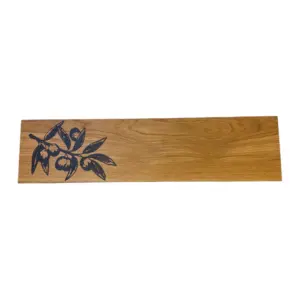 VISTA PORTUGUESE, Oak Long Board Olive