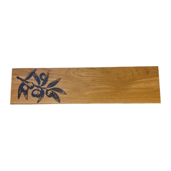 VISTA PORTUGUESE, Oak Long Board Olive