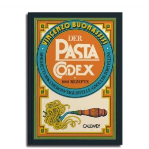CALLWAY, Der Pasta Codex