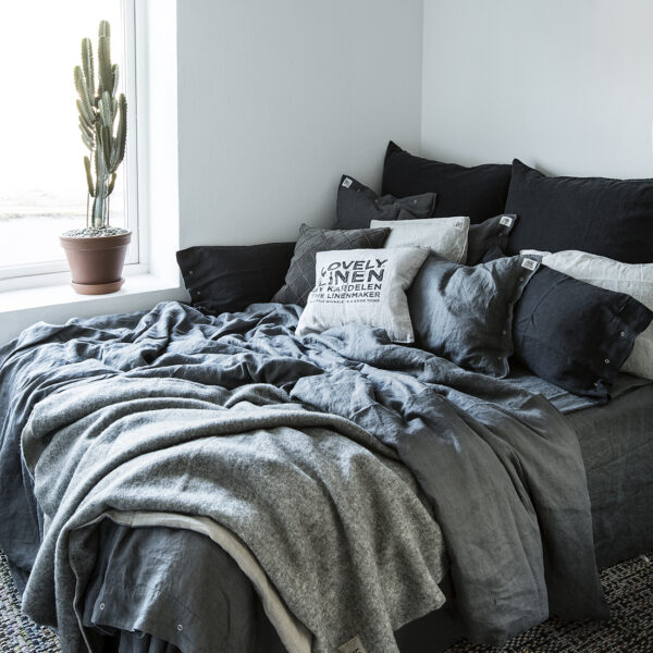 Bettdeckenbezug, Lovely Linen® – Bild 5