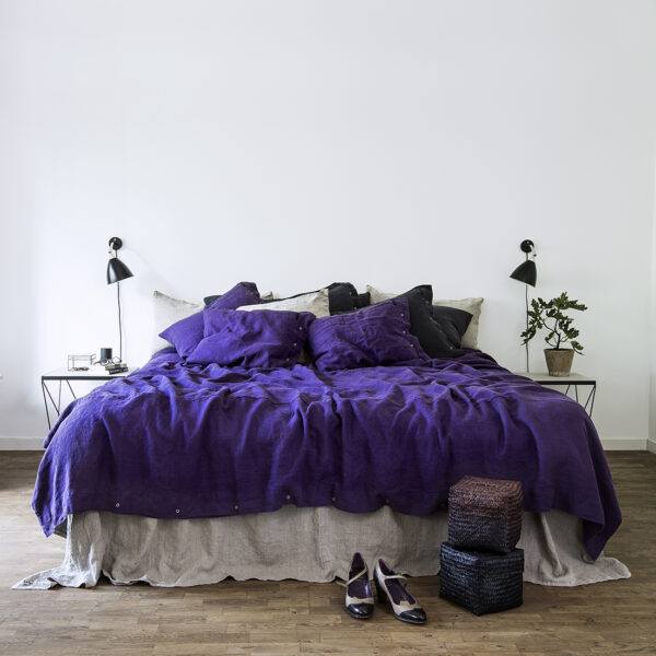 Bettdeckenbezug, Lovely Linen® – Bild 6