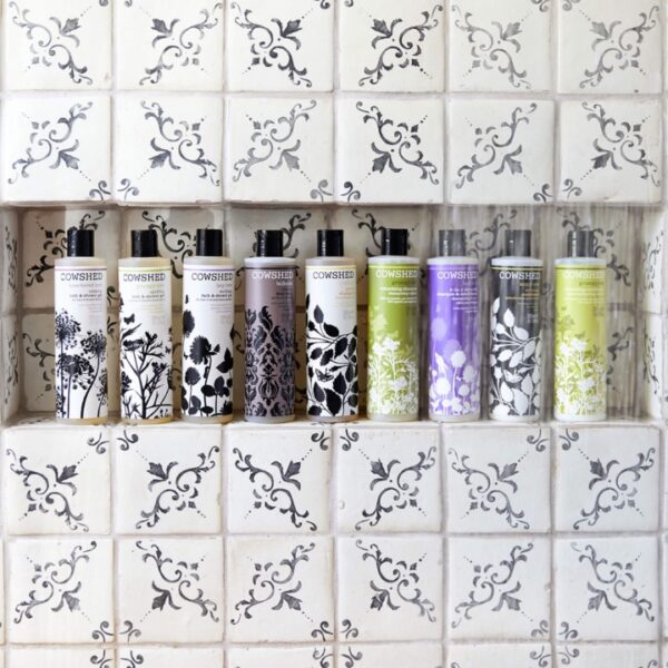 COWSHED, Saucy Cow Softening Conditioner – Bild 2