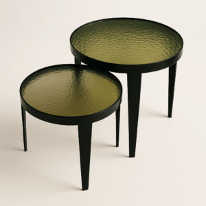 MINOTTI, Beistelltisch Grant niedrig
